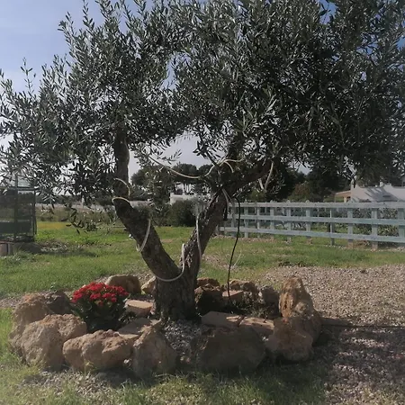 Salentu, Marina Di Apartment