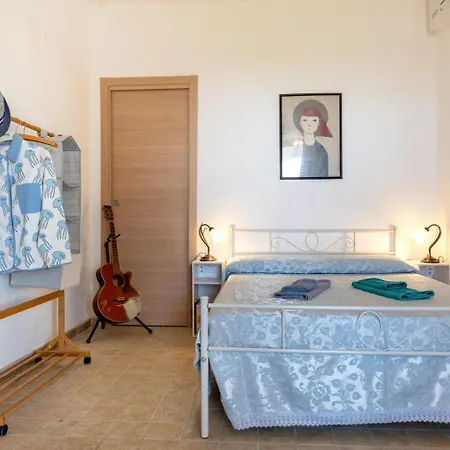 Salentu, Marina Di Apartment