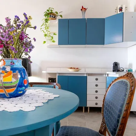 Salentu, Marina Di Apartment