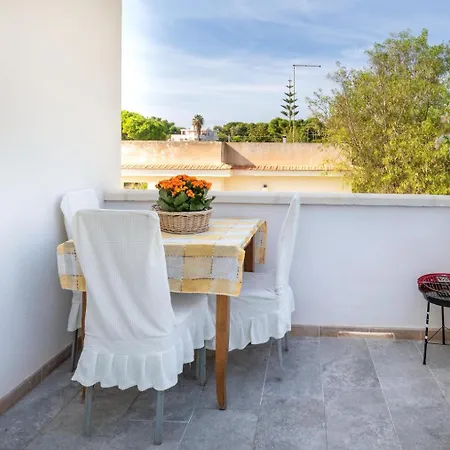 Apartment Salentu, Marina Di Pulsano