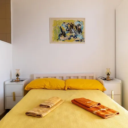 Salentu, Marina Di Apartment *