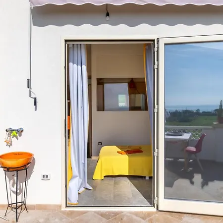 Salentu, Marina Di Apartment