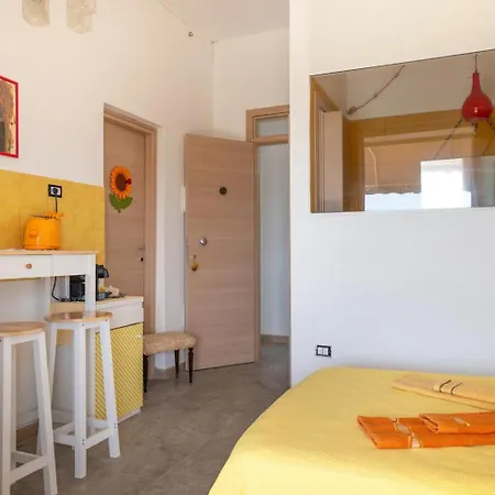 Salentu, Marina Di Apartment *