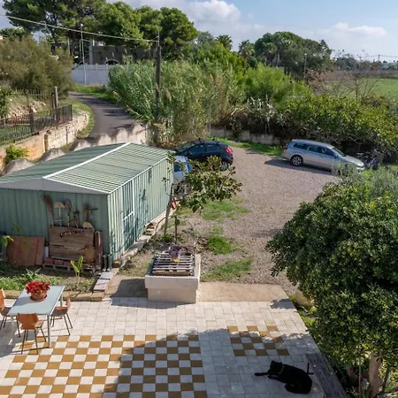 Apartment Salentu, Marina Di Pulsano